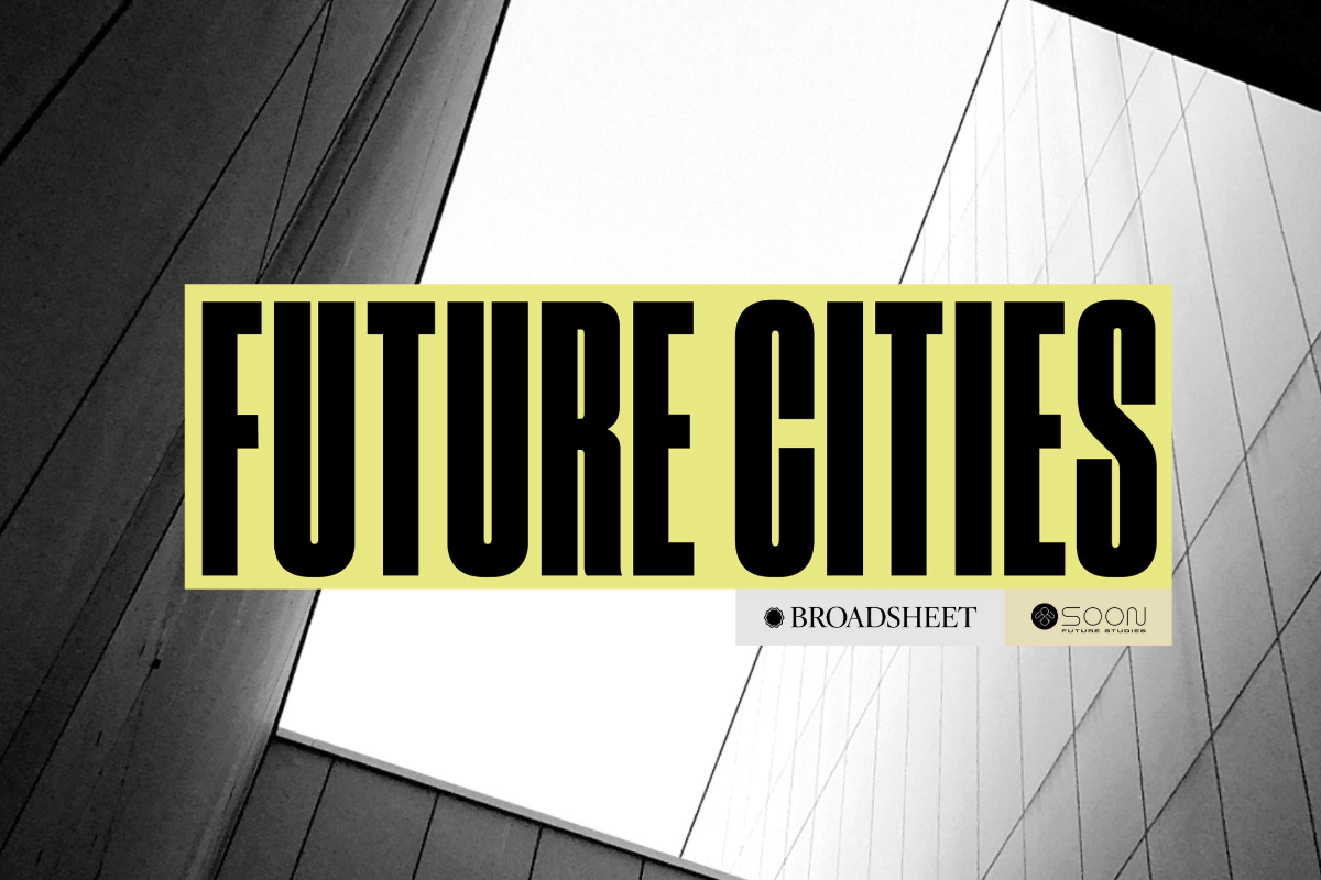 Future Cities 2024 cover