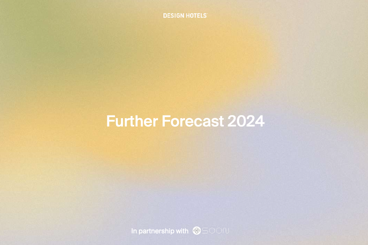 Future of Travel 2024 cover