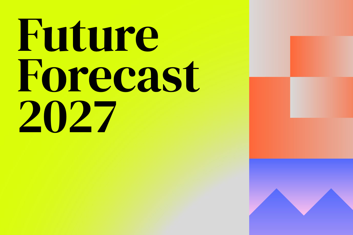 Future Forecast 2027 cover